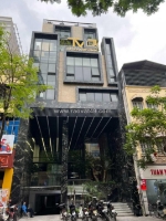 Đập hộp sàn văn phòng mới tinh tại tvl 153 đội cấn - ba đình diện tích 270m2