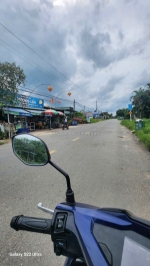 Đất mặt tiền dh 609 nhựa 12m, an tây tp bến cát, bình dương.