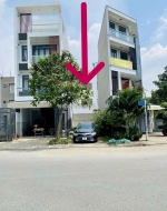 Đất mặt tiền đường gs2 gần bigc dĩ an- 81m2- giá 6.5 tỷ.