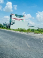 Đất mặt tiền ngay thủ thừa – bán gấp 1 tỷ 2xx, giá tốt nhất khu vực!