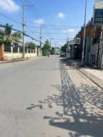 Đất mặt tiềnthạnh xuân 21, quận 12 cạnh chợ minh phát thuận tiện kinh doanh