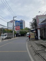 Đất thổ cư 1/ đường hà huy giáp, phường tx - hẻm ôtô thông- dt 105m2( 4,5mx22m)