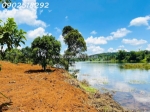 Đất trang trại tp. đồng xoài. hồ nước bao quanh, làm nhà vườn, nhà yến...