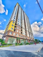 Đầu tư căn hộ với nhu cầu ở thực với giá vô cùng hấp dẫn tại dĩ an cách tp.hcm 10 phút, gần với ga metro suối tiên.