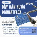 Dây dẫn nước bình nóng lạnh| dây cấp nước bình nóng lạnh, dây dẫn nước inox 304