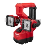 Đèn led đôi đa hướng milwaukee m ubl - dpi0001
