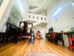 Định cư bán nhà 4 tầng hẻm xe hơi 143m2_4*34 chỉ 4.99 tỷ gần ql 1k linh xuân