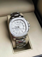 Đồng hồ nam : burberry the britain bby1204 - automatic - bản dây thép, size 43mm fullbox