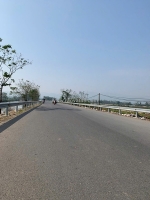 Dt; 115m full thổ cư xã hoàng văn thụ sát trục đường đê la thành đường ô tô