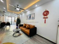 Em bán căn hộ chung cư quận hoàng mai 2 ngủ, dt 63m2 full đồ, giá chỉ 2ty26.