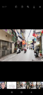 Em chính chủ bán nhà mặt phố trung tâm quận đống đa