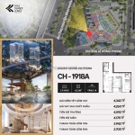 Giá cực chất tại golden crown hải phòng - bán căn hộ 2pn 2wc chỉ từ 3,7 tỷ (tts