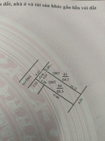 Giá nhú 2 tỷ dt 65,3 m tại mai nộ mai đình tiện ích tràn viền