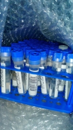 Gửi mẫu giáp xác, các bộ phận động vật, huyết thanh động vật đi quốc tế