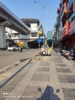 Hà cầu hà đông cách vài bước ra phố hoàng hoa thám diện tích 50  m2 , mặt tiền
