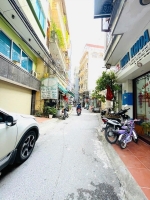 Hạ chào - nhỉnh 10 tỷ phân lô - vỉa hè -  ô tô tránh - mặt tiền 4m - sổ vuông -