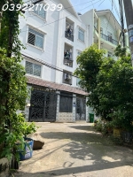 Hàng ngộp - chủ gấp bán - giảm thêm 500tr chỉ còn 4.7 tỷ - kha vạn cân - hẻm