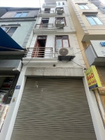 Hàng xóm kđt linh_đàm  33m x 5 tầng, ngõ thông, kinh doanh, ô tô  gi.á nhỉnh 7