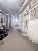 Hẻm 3m thông huỳnh khương an - phường 5 trung tâm gò vấp -ngang rộng thoáng -