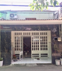 Hẻm 5m kd, ô tô ngủ trong nhà, đuòng số 4, bhh b, bình tân, 42m2, 2 tầng, chỉ