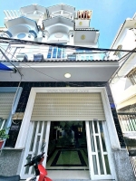 Hẻm xe hơi 1979 huỳnh tấn phát thông qua dương cát lợi, thị trấn nhà bè, 3 tầng