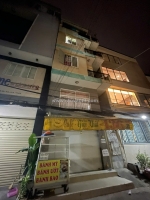 Hẻm xe tải 8m - 35m2 - q10 đường 3/2 - 5 tầng đúc btct kiên cố 4 pn - 5 wc -