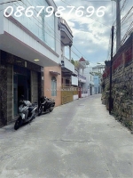 Hiếm! bán nhà phố nha trang, ô tô đỗ cửa, giá chỉ 2 tỷ 850 triệu - gần tháp bà