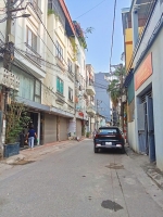 Hiếm - hơn 6 t.ỷ xíu có nhà 38 m², lô góc, 5 tầng - nhà đẹp - ô tô đỗ cửa -