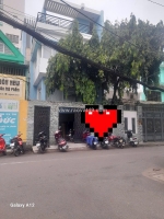 -hoàng hoa thám p13 tân bình -  cn 144.4m2 -. ngang khủng 7m .- xe hơi ngủ