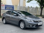 Honda civic model 2013 , 1.8at màu xám