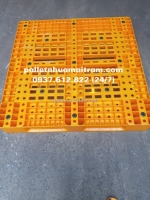 [hot] pallet nhựa long an giảm giá cực sốc