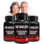 How does nexagen support cognitive function?