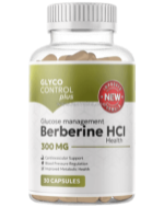 How often should i take glyco control plus?