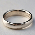 Hướng dẫn bảo quản nhẫn cưới vàng trắng