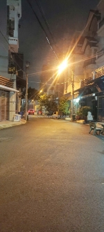 Hxt - sát mặt tiền - nhà 3 tầng - khu vip phường 15 tân bình - dt 90m2 - 8 tỷ hơn xíu