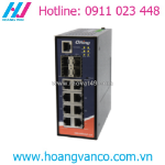 Igs-9084gp-la | bộ chuyển mạch gigabit ethernet chuẩn công nghiệp 12 cổng