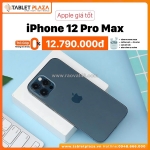 Iphone 12 promax giá cực kì ưu đãi chỉ còn 12.790.000đ