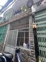 [kế bên kcx tân thuận] - nhà 2 tầng - cách hẻm ô tô 30m - huỳnh tấn phát - quận