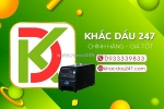 Khắc dấu 247 dịch vụ khắc dấu uy tín