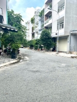 Khách sạn 5 tầng mới tinh 95m2 5x19m mặt tiền đường số 2c, sát đường phạm hữu