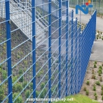 Khám phá các mẫu hàng rào sắt hàn giá siêu tốt dành cho bệnh viện