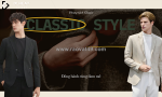 Khám phá phong cách classic nam – vẻ đẹp vượt thời gian