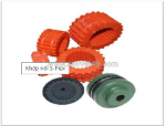 Khớp nối s-flex toàn phát
