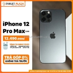 Lên đời điện thoại dịp cuối năm mua ngay iphone 12 pro max