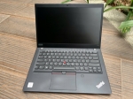 Lenovo thinkpad t14s core i7 10610u ram 32gb ssd 512gb 14 inch fhd