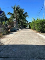 Lô diên phước diện tích 117,6m2 giá 650 triệu