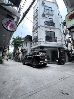 Lô góc ,ô tô văn quán ,nhà kinh doanh ,dt 40m2 x 4 tầng. giá 8,9 tỷ