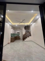 Lõi ba đình - nhà đẹp ở ngay - nhà mới full nội thất