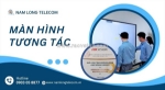 Màn hình tương tác thông minh hikvision