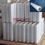 Màng pe quấn hàng  bảo vệ hàng hóa tối ưu